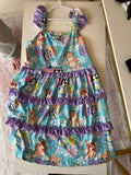 Bluey dress 7/8