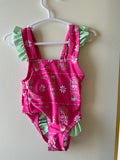 Boots Bathing Suit