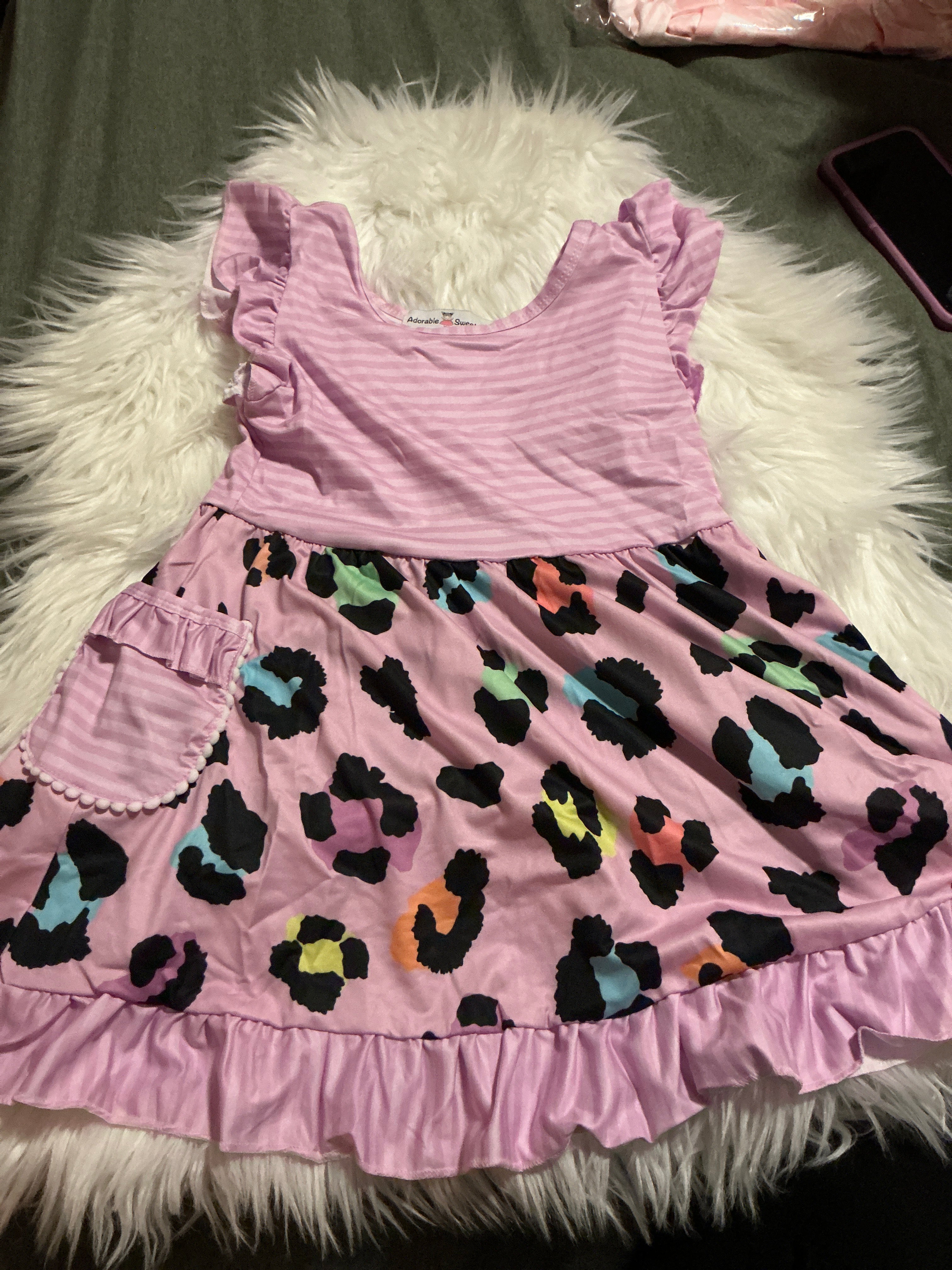 Cheers dress 5/6