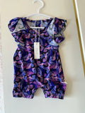 Butterfly romper