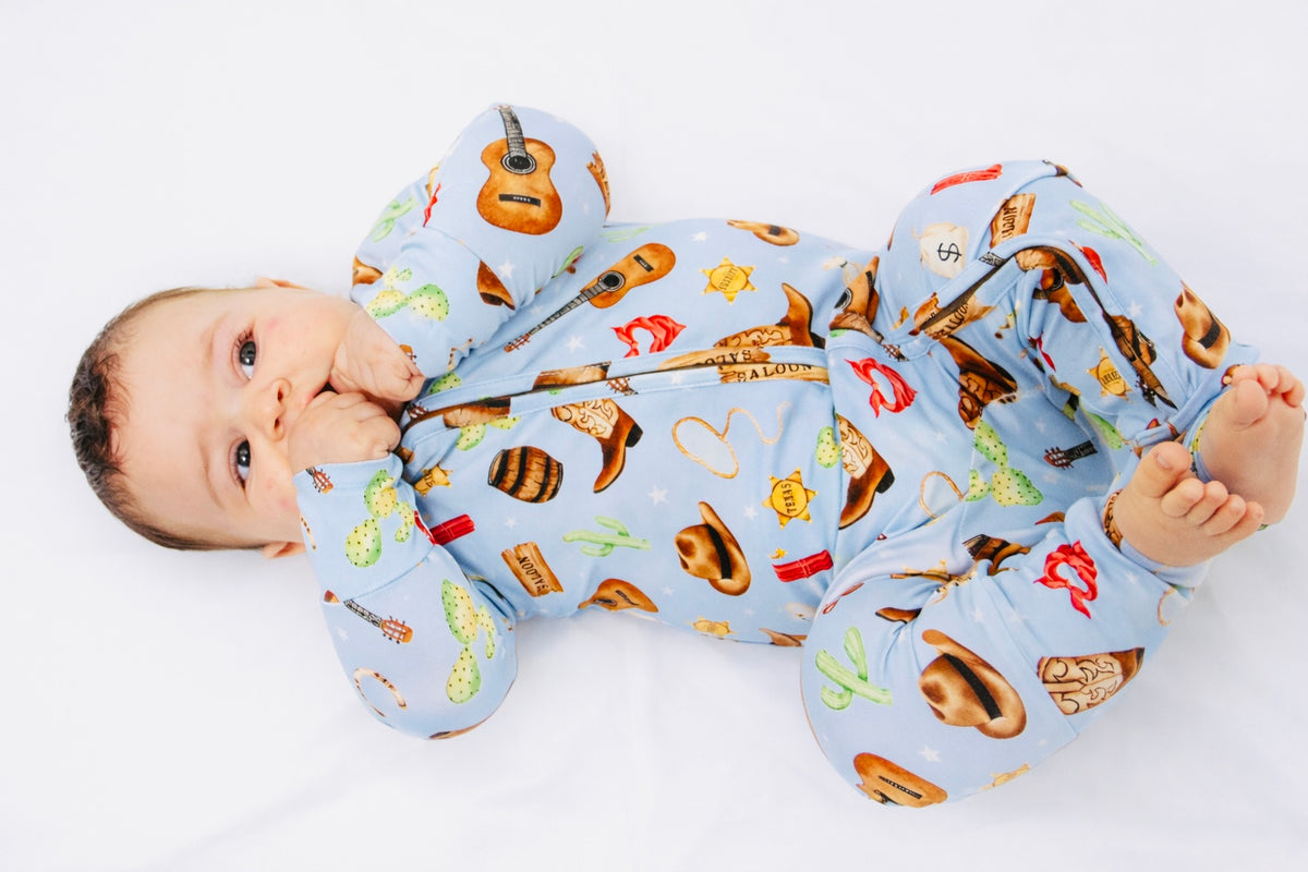 Cowboy Sleeper