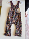 Realtree camo overalls