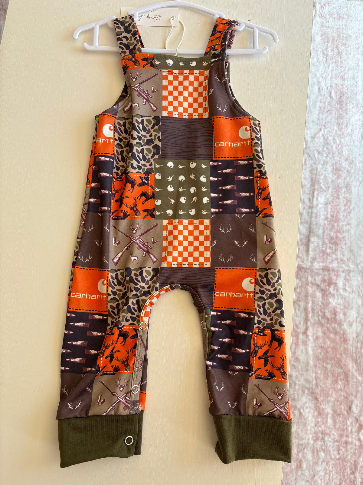 Carhartt overalls