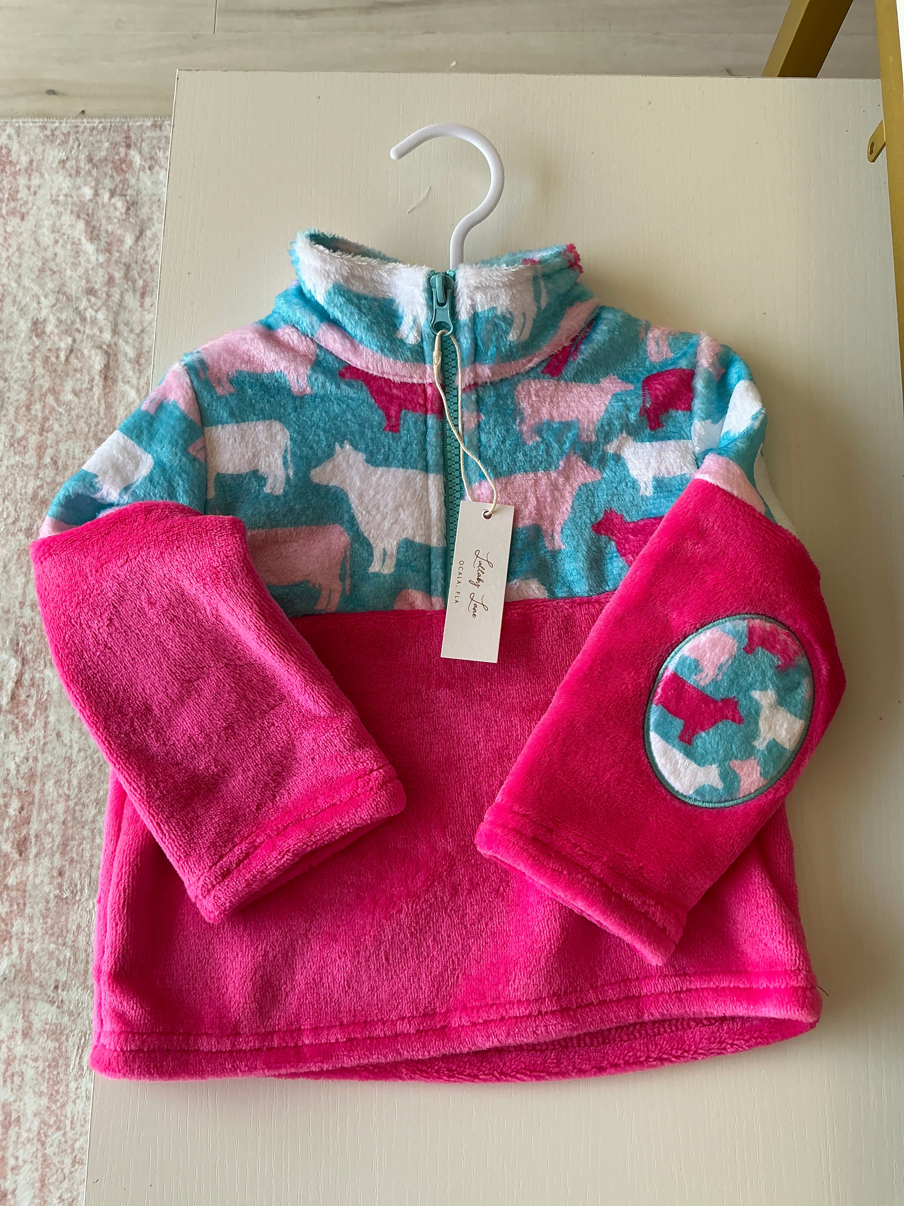 Cow Jacket