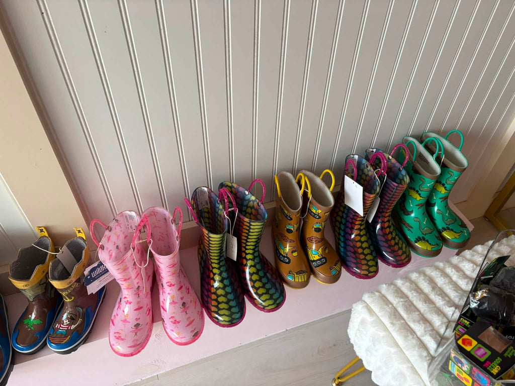 childrens water boots