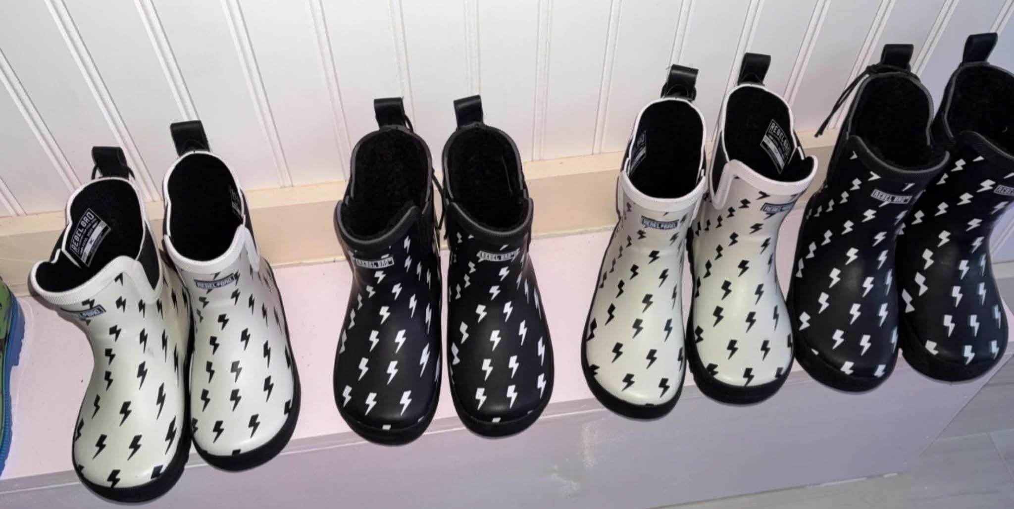 childrens boots