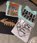 Kids shirts