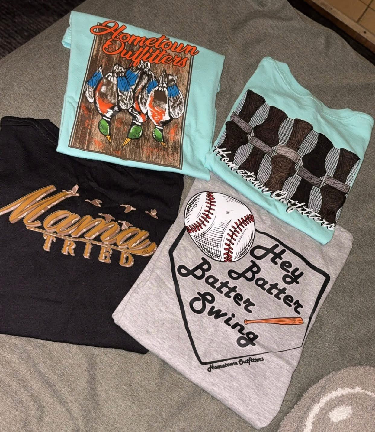 Kids shirts